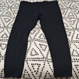 Taft Women's Black Leggings